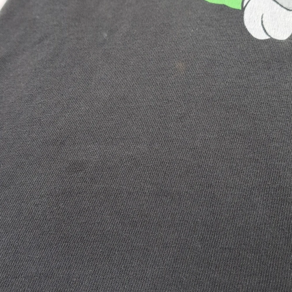 Space Jam Bugs Bunny Dunk Crew Neck Short Sleeve Men's Size L - Picture 10 of 11
